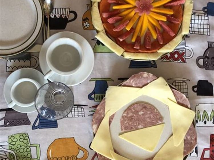 פנסיון Casa Plaza De Marte