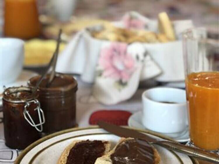 פנסיון Casa Plaza De Marte