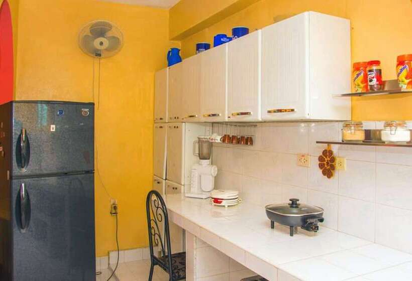 פנסיון Casa Plaza De Marte