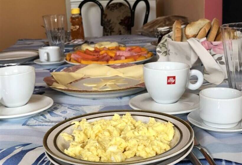 פנסיון Casa Plaza De Marte