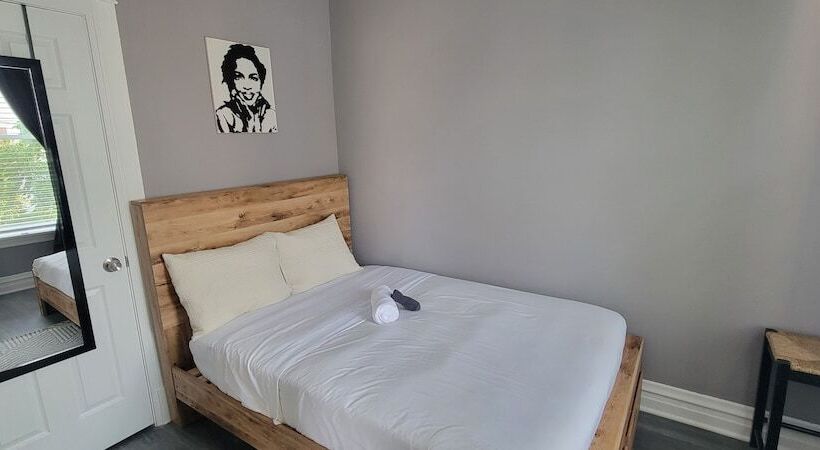 بنسيون Chicago Avenue Inn