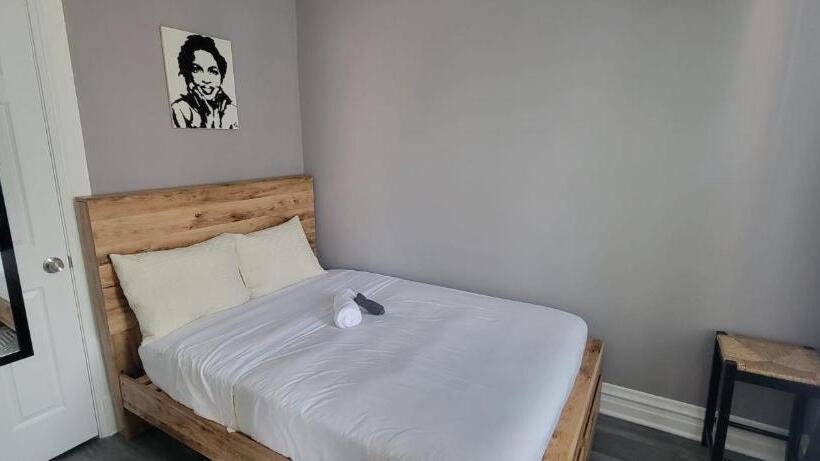 بنسيون Chicago Avenue Inn