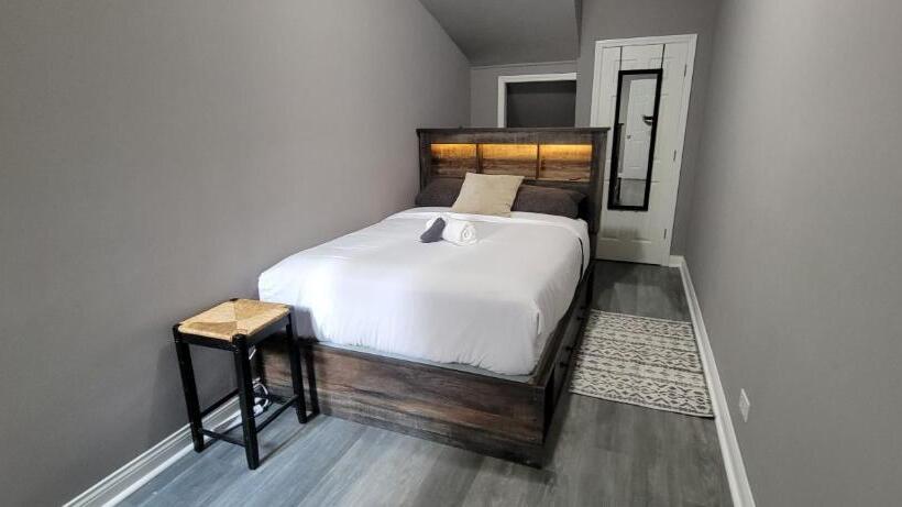 بنسيون Chicago Avenue Inn