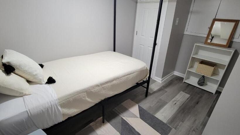 بنسيون Chicago Avenue Inn