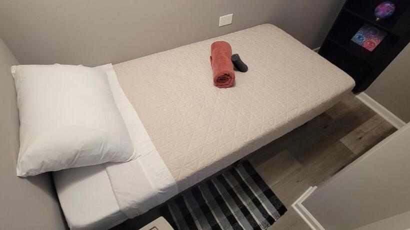 بنسيون Chicago Avenue Inn