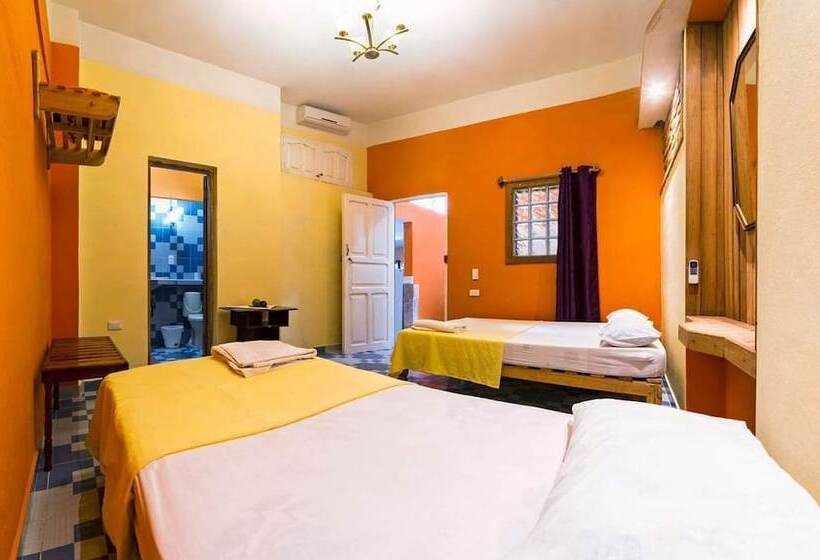 Majatalo Hostal Doña Antonia