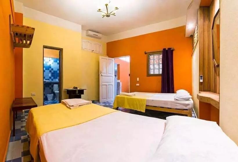 ペンション Hostal Doña Antonia