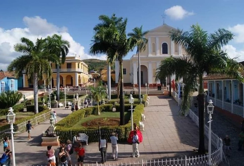 Majatalo Hostal Doña Antonia