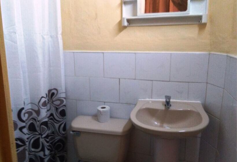 پانسیون Hostal La Caridad