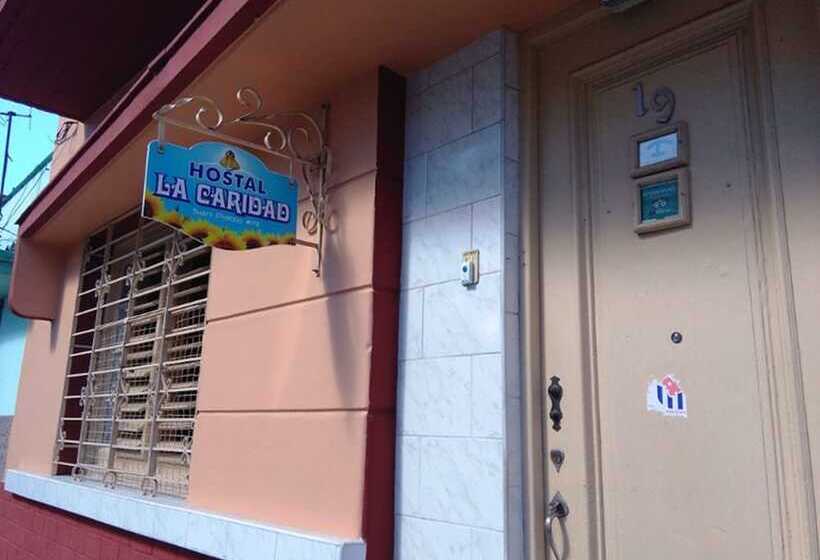 پانسیون Hostal La Caridad