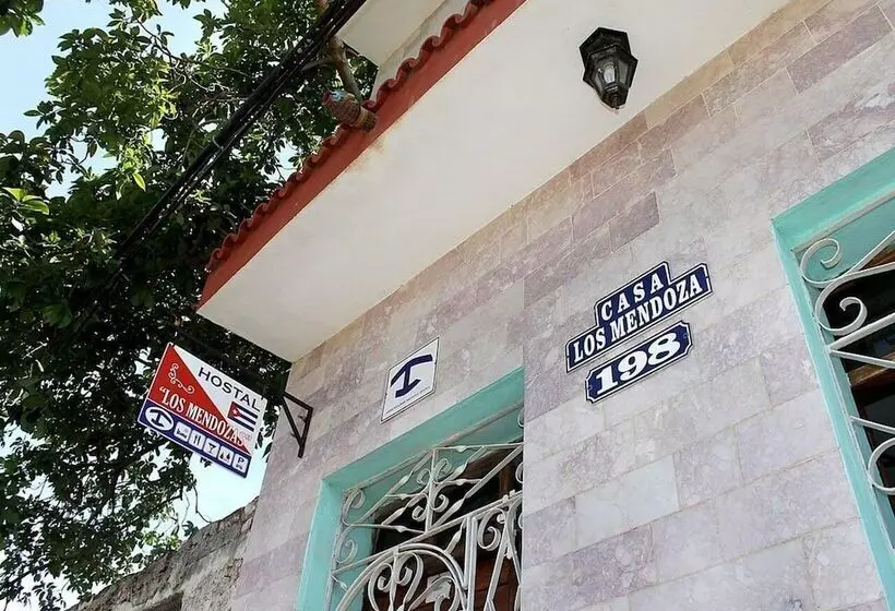 Majatalo Hostal Los Mendoza Trinidad