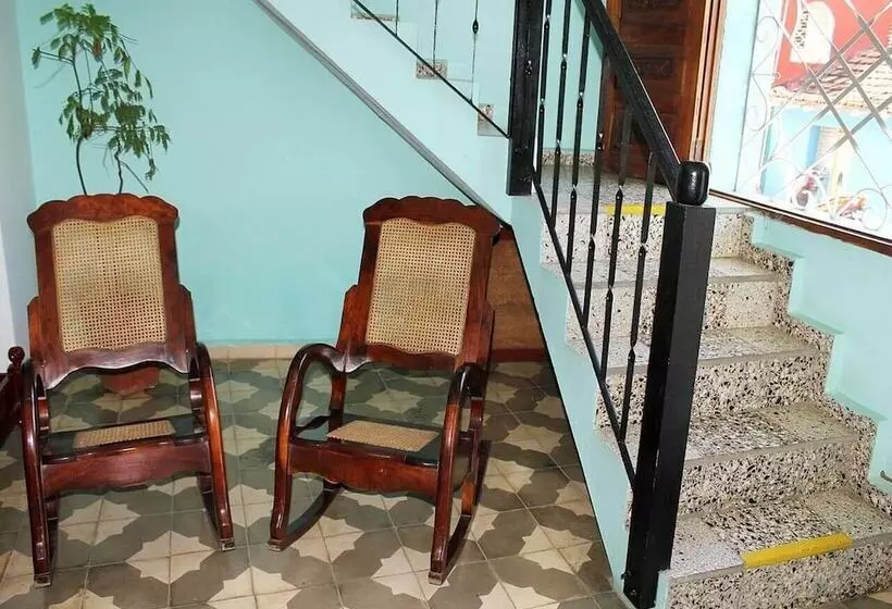 Majatalo Hostal Los Mendoza Trinidad