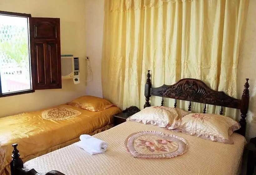 Majatalo Hostal Los Mendoza Trinidad