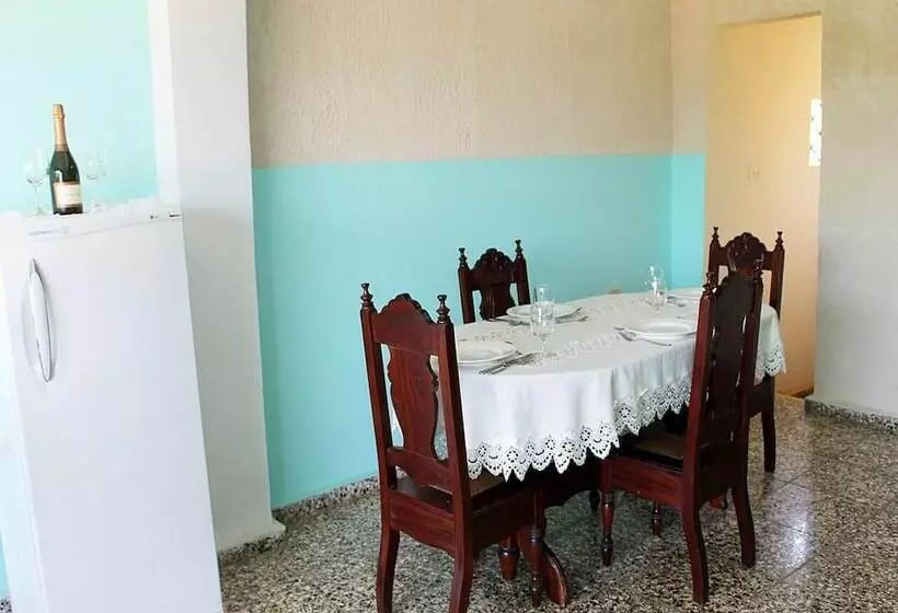 Majatalo Hostal Los Mendoza Trinidad