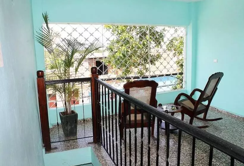 Majatalo Hostal Los Mendoza Trinidad