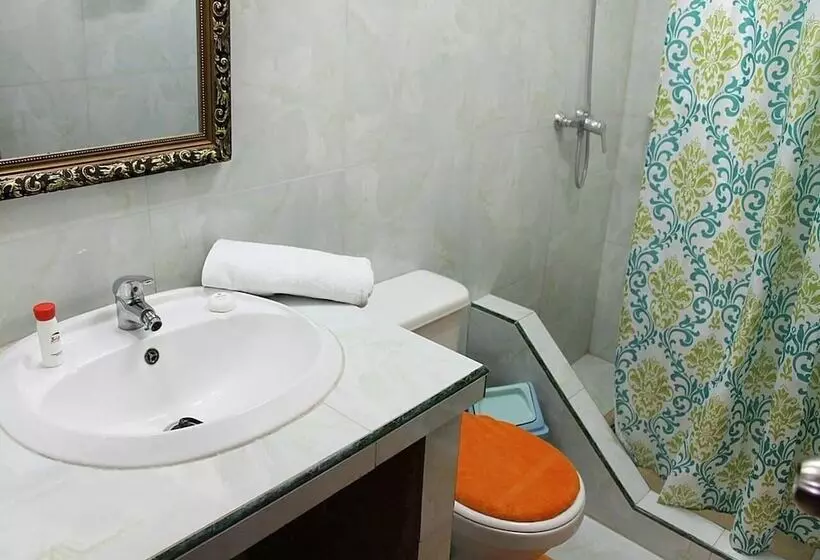 Majatalo Hostal Los Mendoza Trinidad