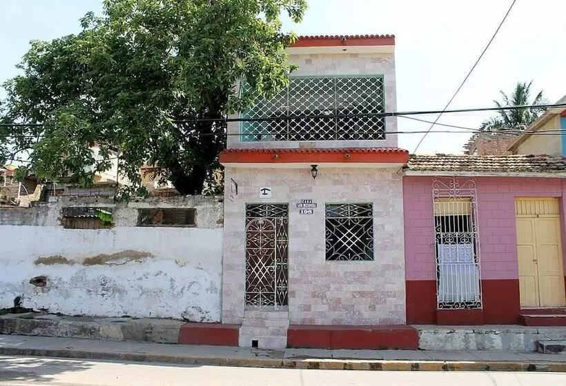 Majatalo Hostal Los Mendoza Trinidad