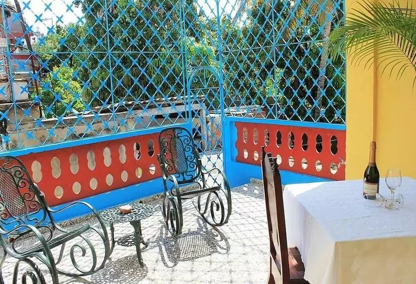 Majatalo Hostal Los Mendoza Trinidad