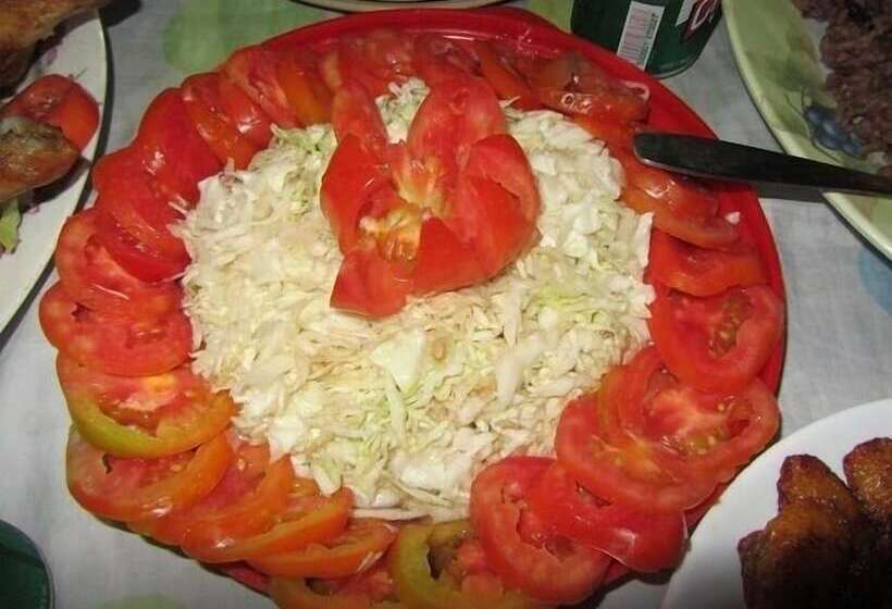 پانسیون Hostal Villa Mirty