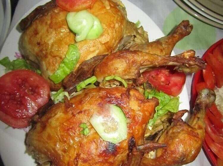 پانسیون Hostal Villa Mirty