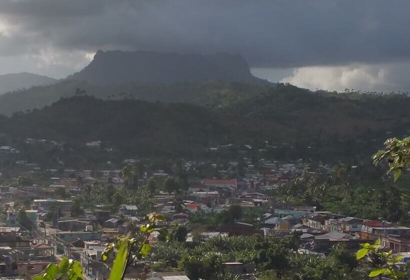 پانسیون Casa Las Palmeras Baracoa