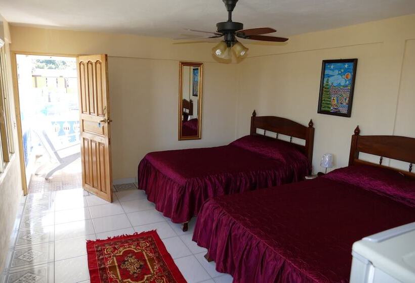 پانسیون Casa Las Palmeras Baracoa