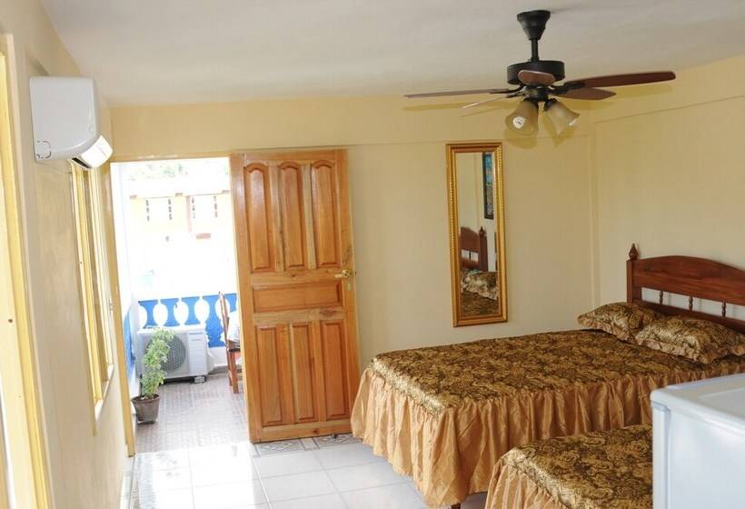 پانسیون Casa Las Palmeras Baracoa