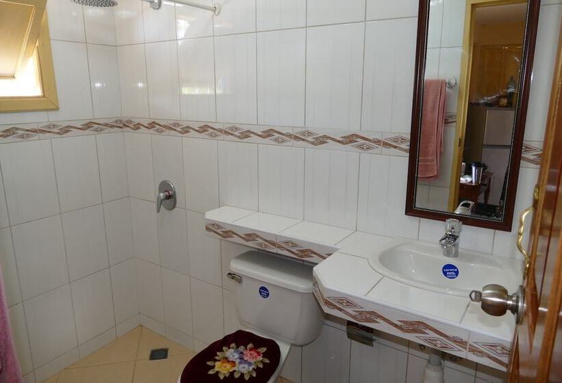 پانسیون Casa Las Palmeras Baracoa