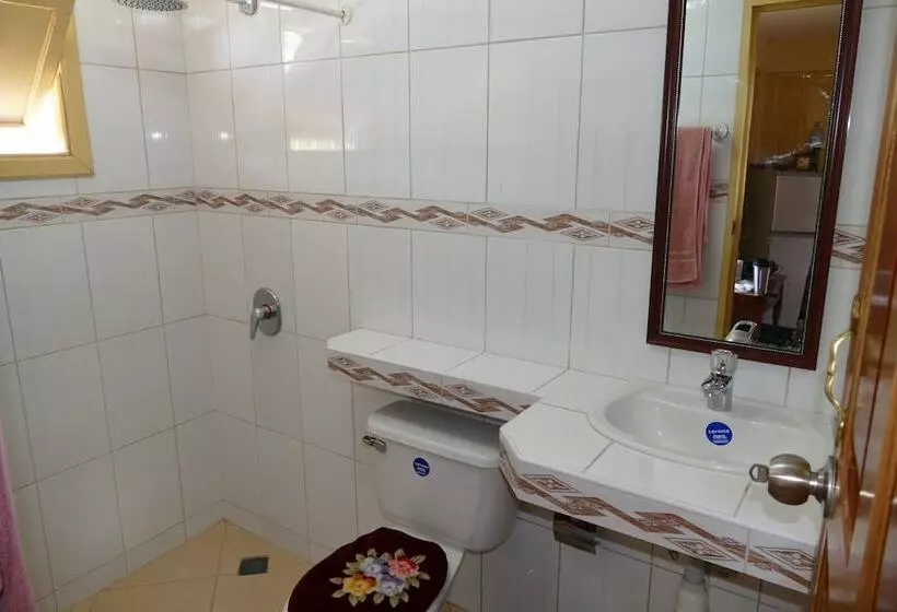 ペンション Casa Las Palmeras Baracoa