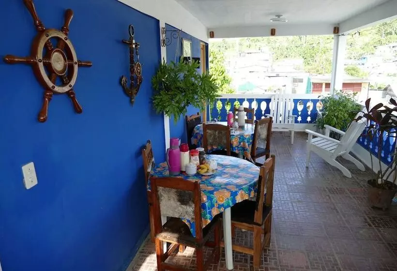 ペンション Casa Las Palmeras Baracoa