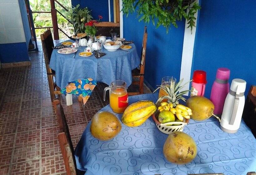 پانسیون Casa Las Palmeras Baracoa