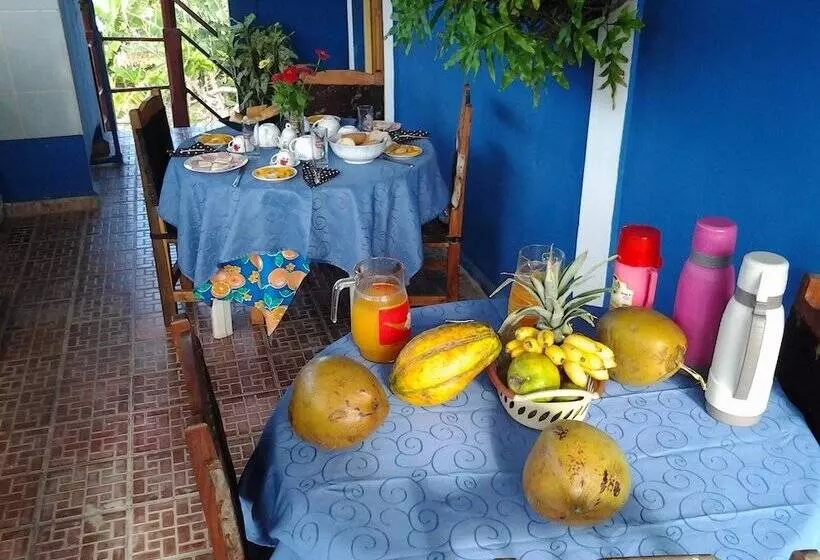 ペンション Casa Las Palmeras Baracoa