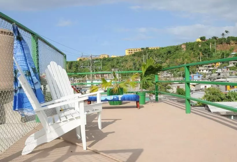 ペンション Casa Las Palmeras Baracoa