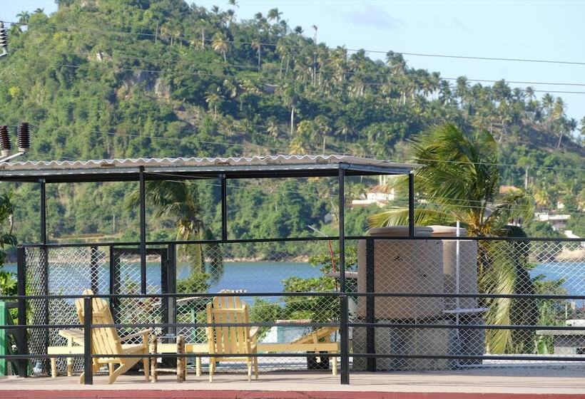 پانسیون Casa Las Palmeras Baracoa