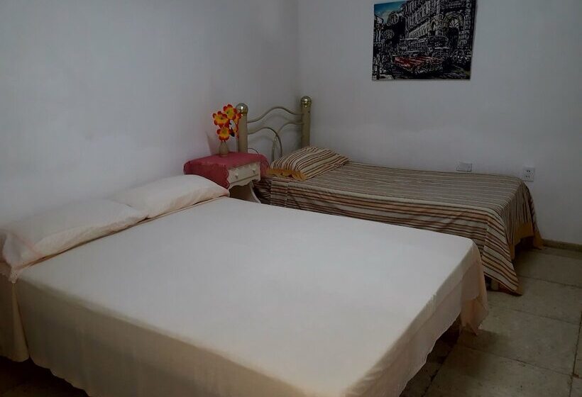 پانسیون Zaida House