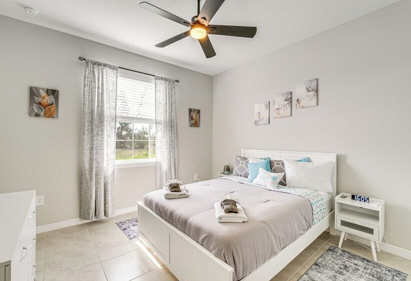 Pet Friendly Port Charlotte Home W/ Gas Grill!