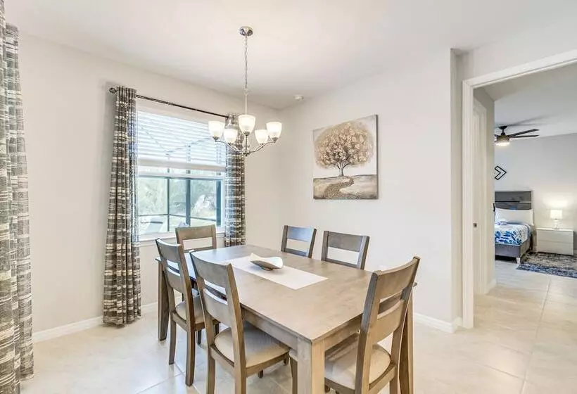 Pet Friendly Port Charlotte Home W/ Gas Grill!