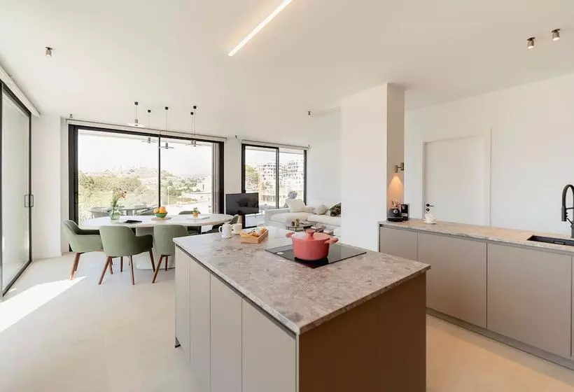 Pure Sea  Apartments