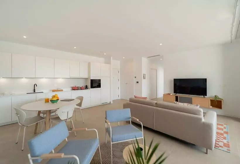 Pure Sea  Apartments