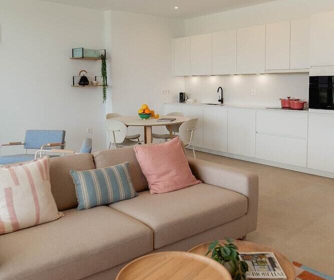 Pure Sea  Apartments