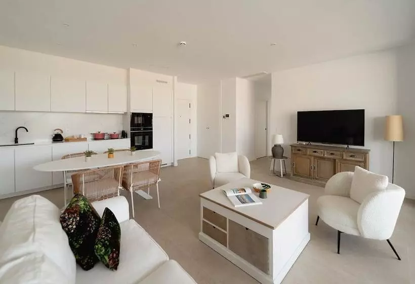 Pure Sea  Apartments