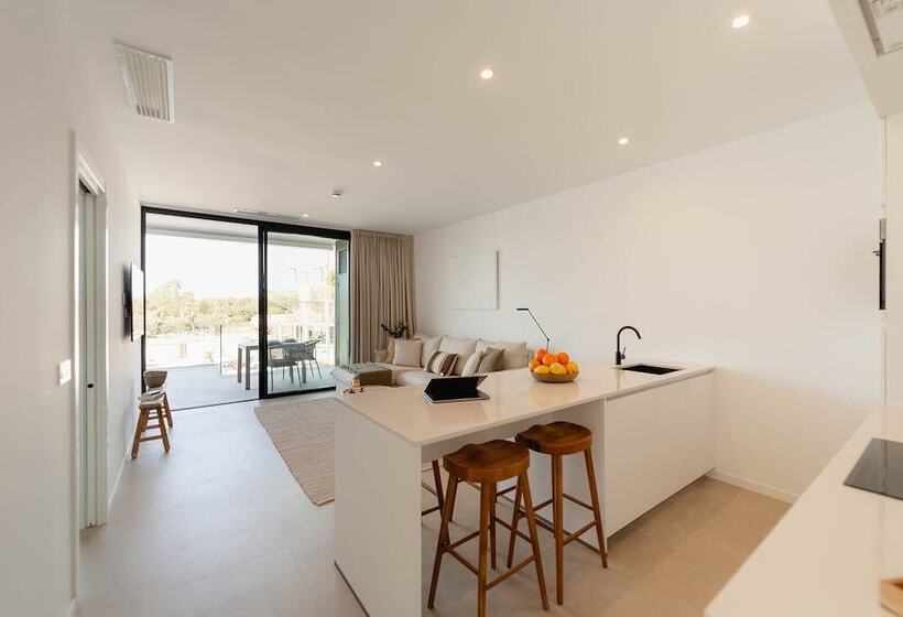 Pure Sea  Apartments