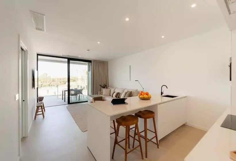 Pure Sea  Apartments