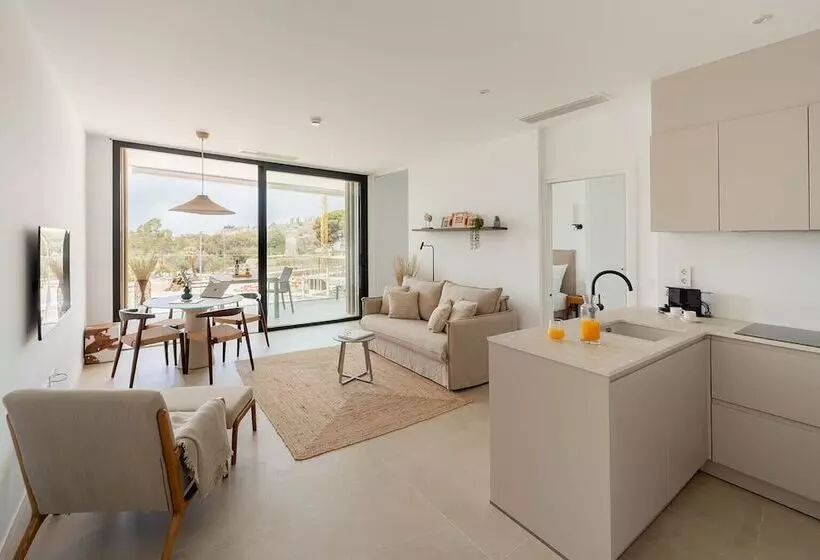 Pure Sea  Apartments