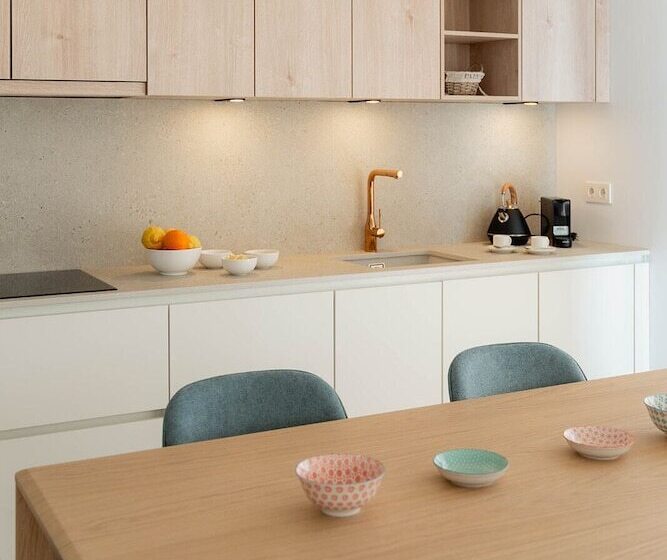 Pure Sea  Apartments