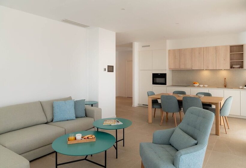 Pure Sea  Apartments