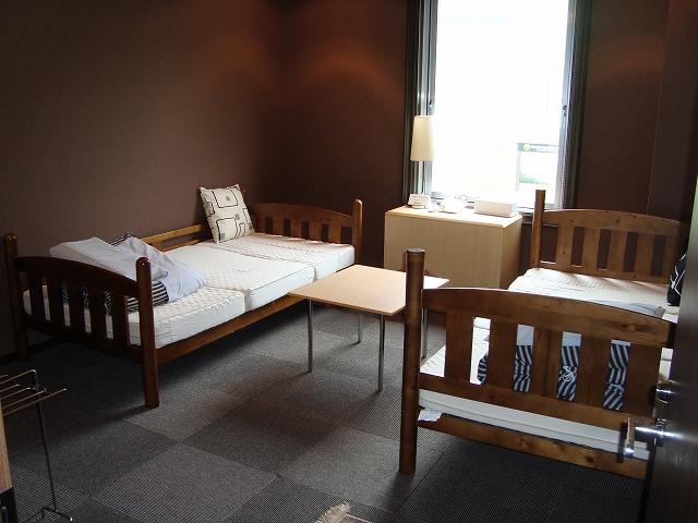 Общежитие Kashimayari Sports Village