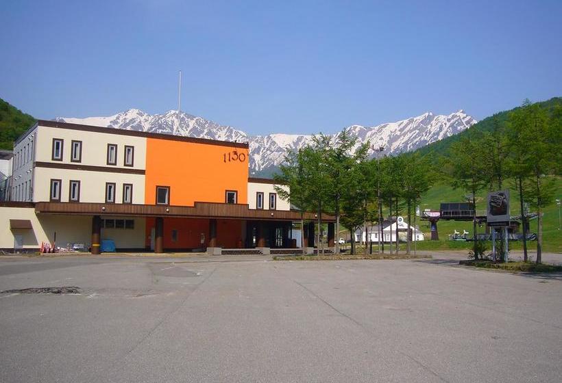 Общежитие Kashimayari Sports Village