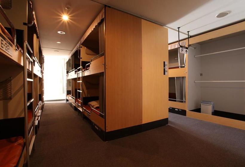 Общежитие Kashimayari Sports Village