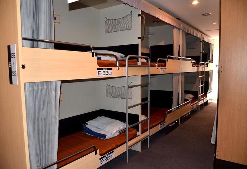 Общежитие Kashimayari Sports Village